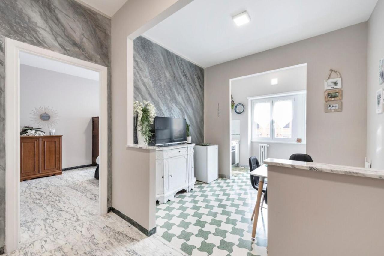 Regina Luxury Flat Apartment Rome Exterior photo